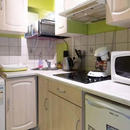 Beau Studio 4P - A 10 Min De La Cite De La Musique Paris Eksteriør billede