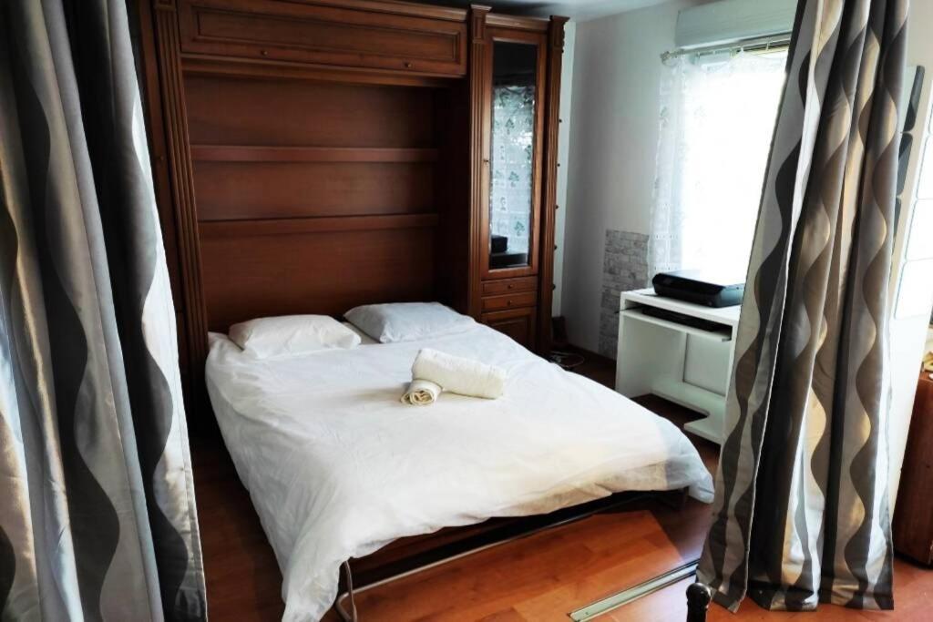 Beau Studio 4P - A 10 Min De La Cite De La Musique Paris Eksteriør billede